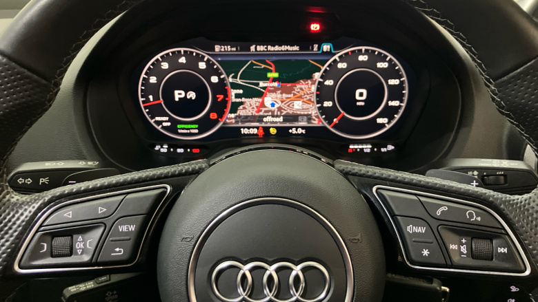 Audi Q2 35 TFSI Black Edition 5dr S Tronic Petrol Estate